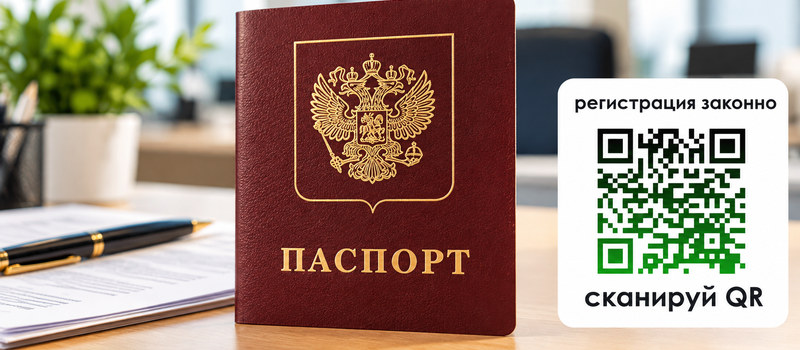 регистрация в Сургуте